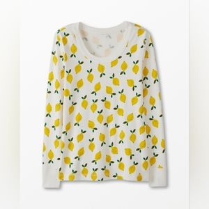 Hanna Andersson Lemonade Top